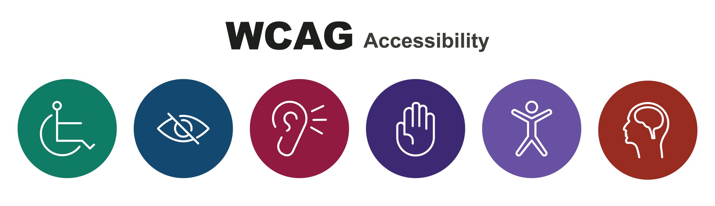 WCAG Guidelines