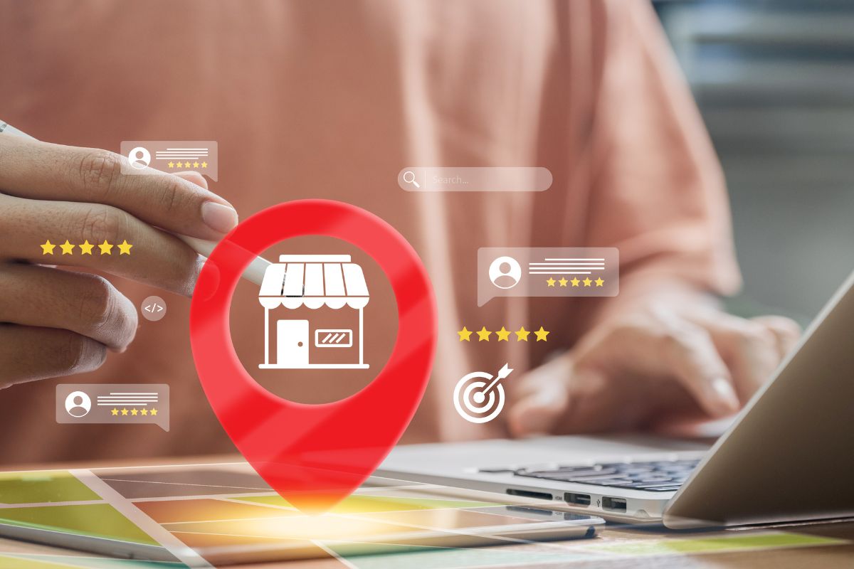 Symbolbild Local SEO